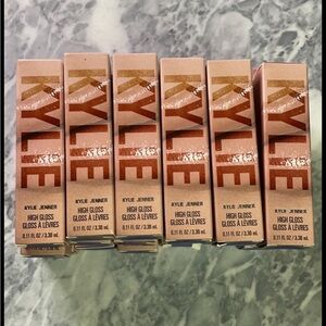 New Kylie Cosmetics High Lip Gloss